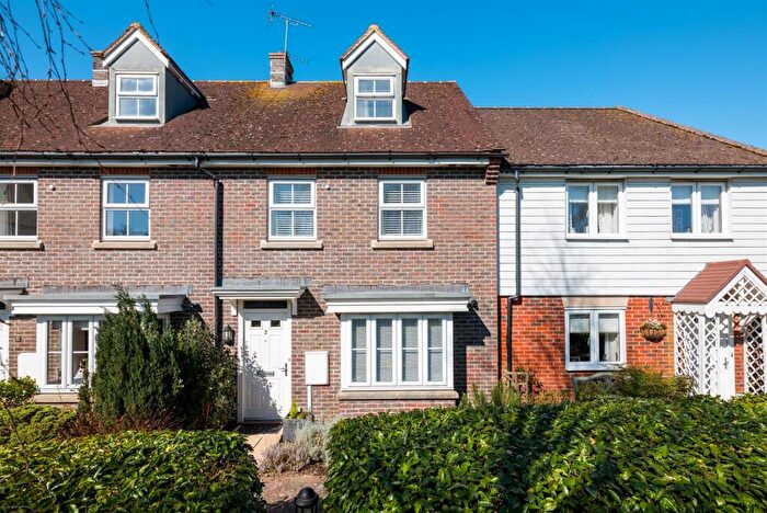 3 Bedroom Terraced House For Sale In Craig Meadows, Ringmer, Lewes, BN8