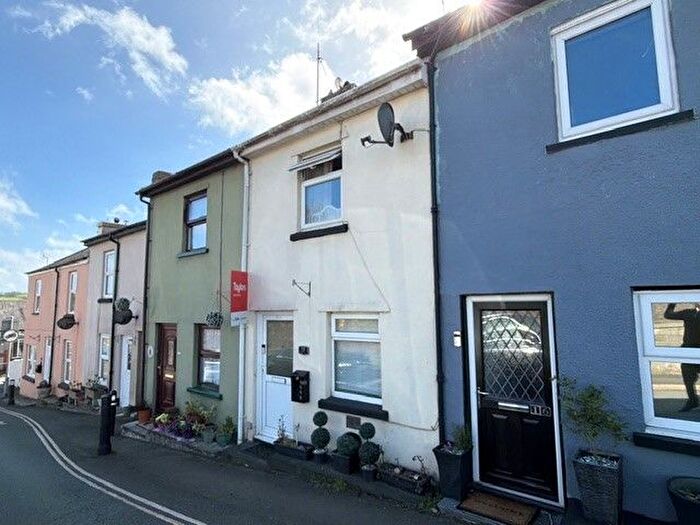 1 Bedroom Terraced House For Sale In Water Lane, Kingskerswell, Newton Abbot, TQ12