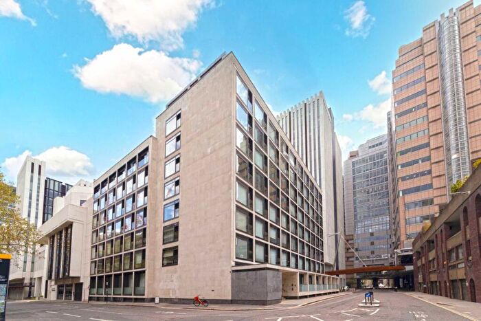 1 Bedroom Flat To Rent In Wood Street, City Of London, EC2Y
