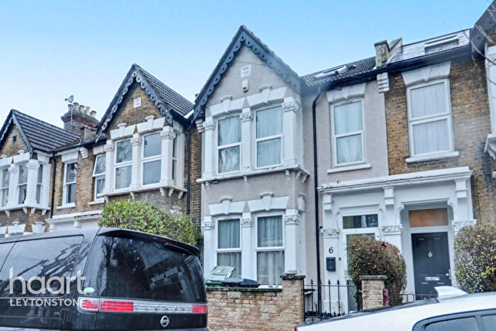 4 Bedroom Terraced House For Sale In Harold Road, London, E11