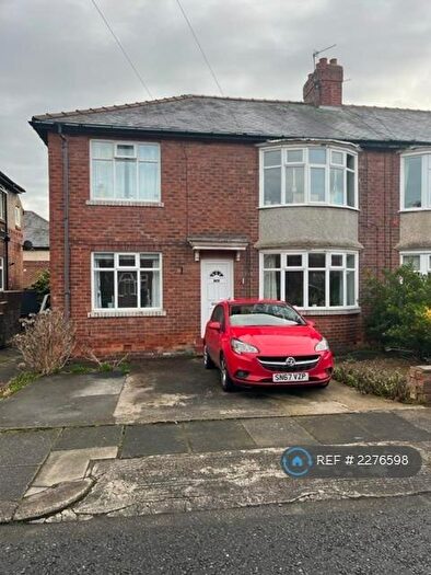 2 Bedroom Flat To Rent In Byker, Newcastle Upon Tyne, NE6