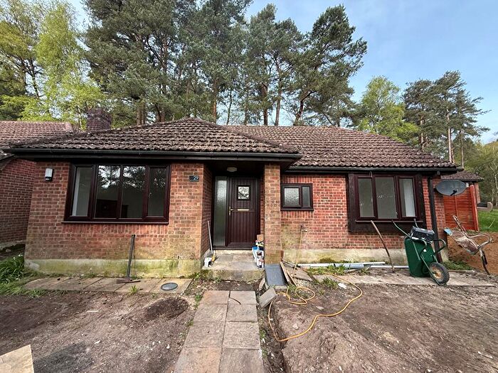 2 Bedroom Detached Bungalow To Rent In Ringwood, BH24