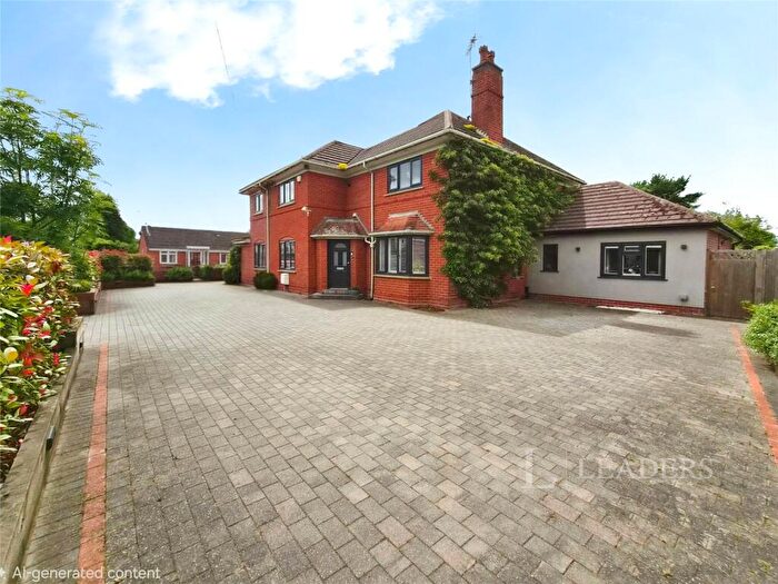 4 Bedroom House For Sale In Field Lane, Alvaston, Derby, DE24
