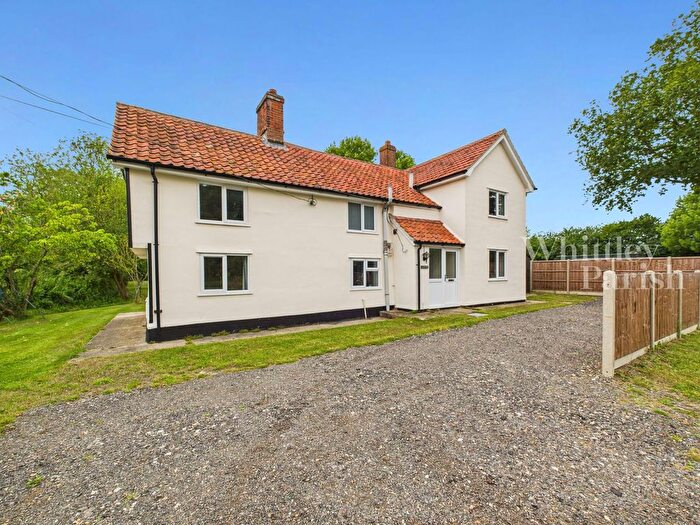 4 Bedroom Detached House For Sale In Neaves Lane, Stradbroke, IP21