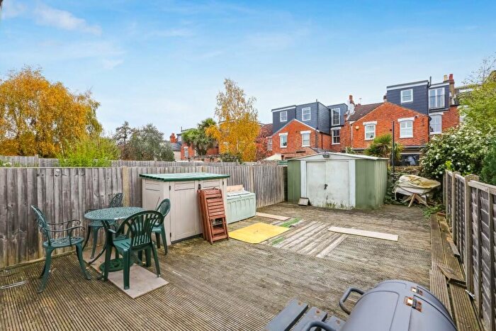3 Bedroom Terraced House For Sale In Crofton Park Road, SE4