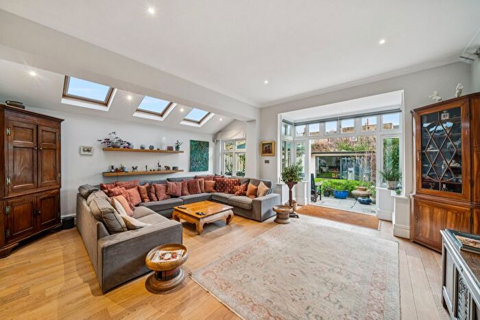 6 Bedroom Semi-Detached House To Rent In Madrid Road, Barnes, SW13