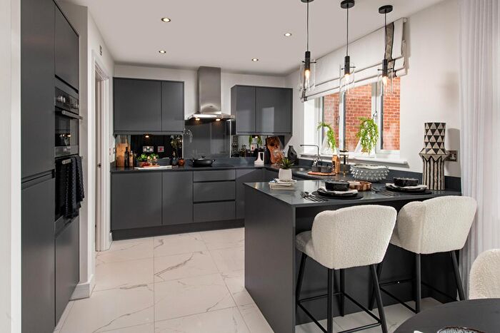 4 Bedroom Detached House For Sale In "The Scrivener" At Manchester Road, Heywood, OL10