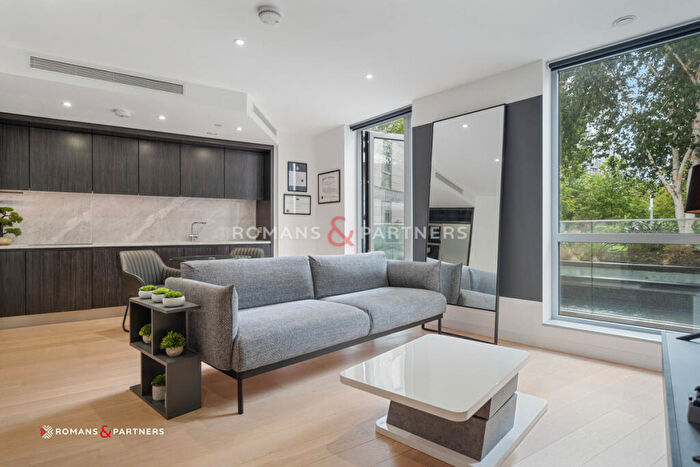 2 Bedroom Apartment For Sale In Charrington Tower, Canary Wharf, E14