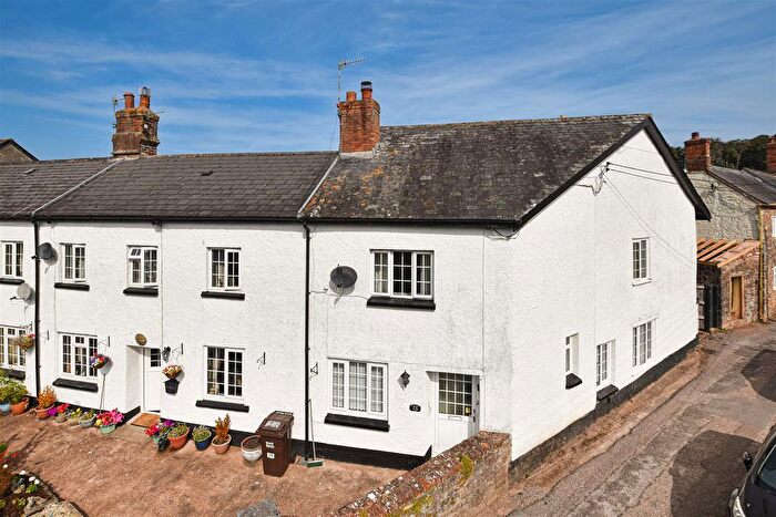 2 Bedroom End Terrace House For Sale In Coldharbour, Uffculme, Cullompton, EX15