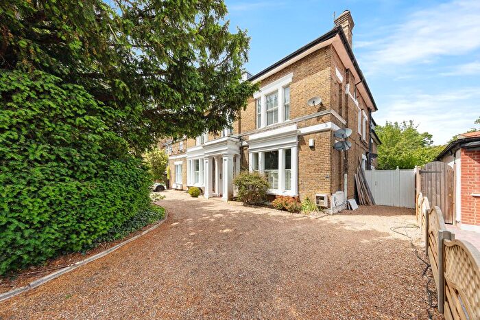 2 Bedroom Flat For Sale In Anerley Park, London, SE20