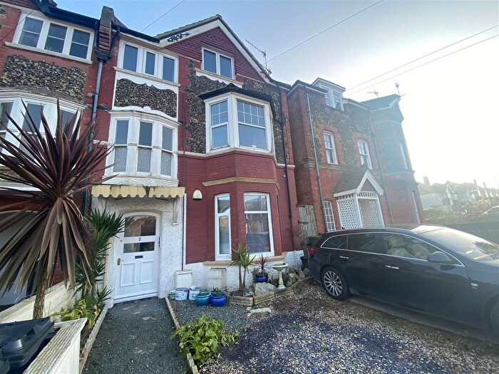 1 Bedroom Flat To Rent In Ashdown Road, Bexhill-On-Sea, TN40