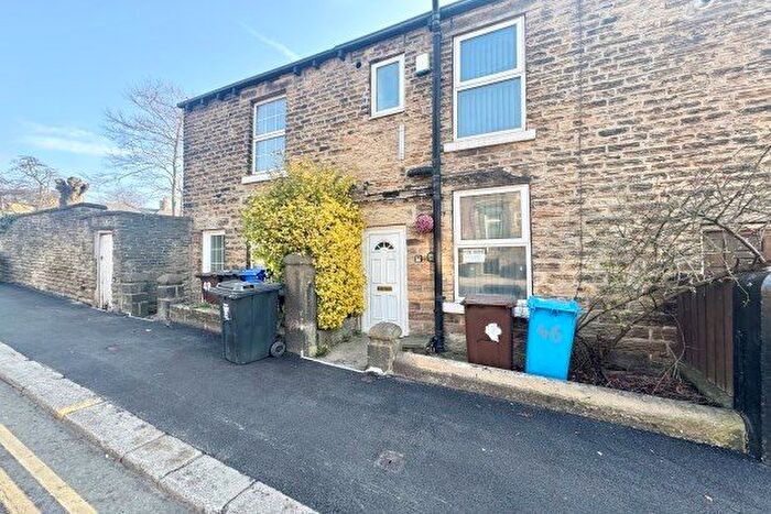 3 Bedroom Property To Rent In Crookes Road, Sheffield, S10