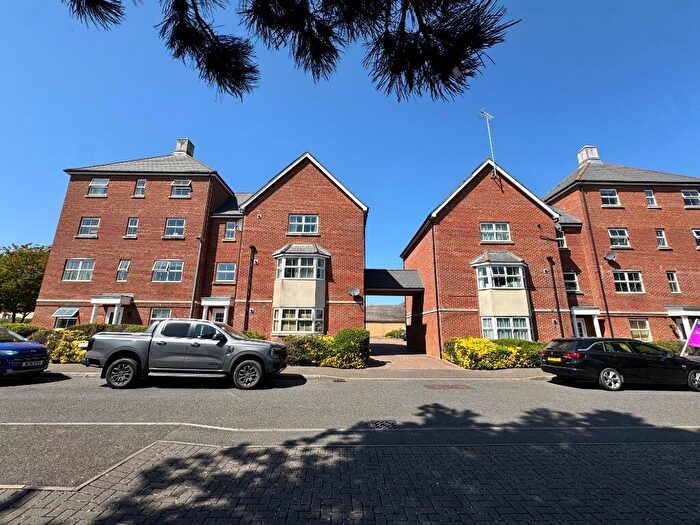 2 Bedroom Apartment To Rent In Tucker Drive, Witham, Essex, CM8