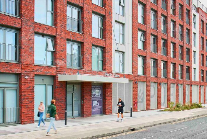 1 Bedroom Flat For Sale In Poets Place, Liverpool, L5