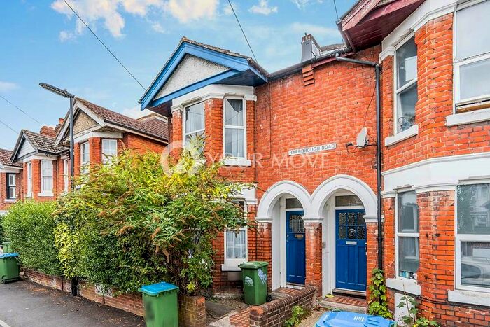 1 Bedroom Flat To Rent In Harborough Road, Southampton, SO15