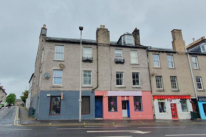 1 Bedroom Flat For Sale In , Atholl Street, Perth, PH1