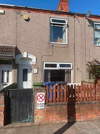 3 Bedroom Terraced House For Sale In Crowhill Avenue, Cleethorpes, DN35