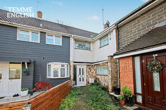 4 Bedroom Terraced House For Sale In Nether Priors, Basildon, SS14