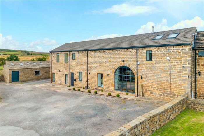 6 Bedroom Barn Conversion For Sale In Sconce Lane, Baildon, Shipley, BD17