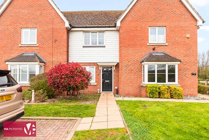 2 Bedroom Terraced House For Sale In Magnolia Way, Cheshunt, EN8