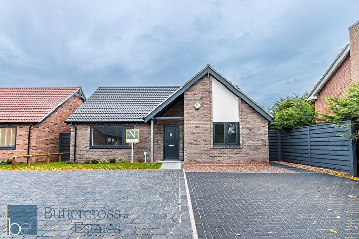 2 Bedroom Detached Bungalow To Rent In Main Road, Long Bennington, NG23