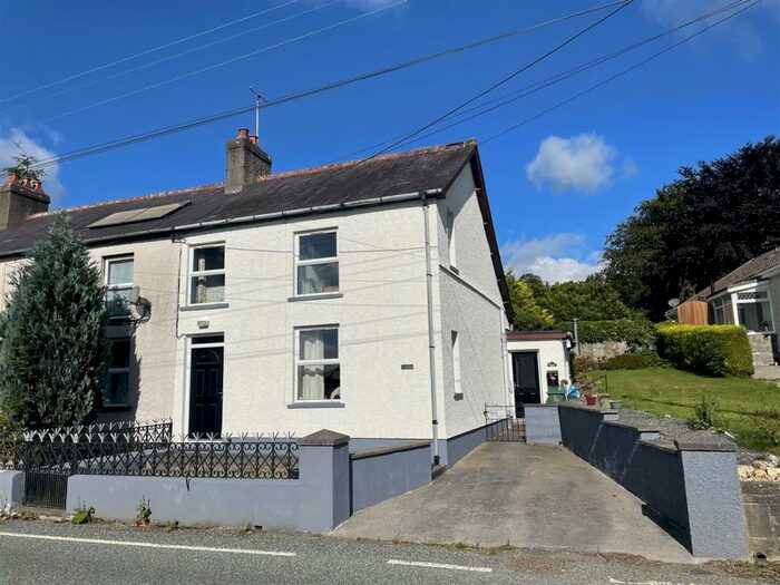 3 Bedroom House For Sale In Alltyblacca, Llanybydder, SA40