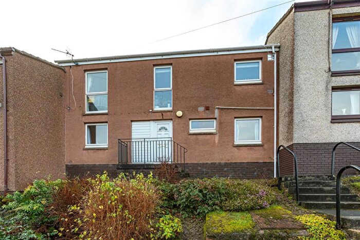 3 Bedroom Terraced House For Sale In Balnakiel Terrace, Galashiels, TD1