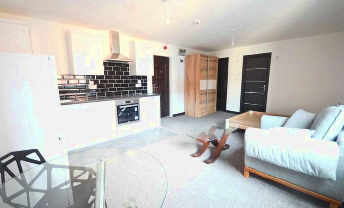 1 Bedroom Apartment To Rent In Regal House, Duke Street, Stockport, SK1