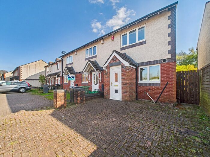 2 Bedroom End Of Terrace House To Rent In Scotby Close, Carlisle, CA1