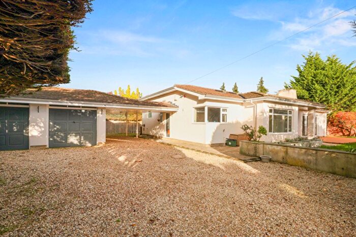4 Bedroom Bungalow For Sale In East End Road, Charlton Kings, Cheltenham, GL53