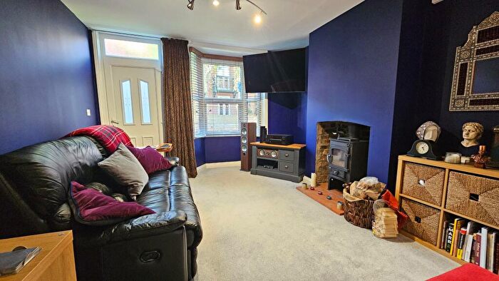 3 Bedroom End Of Terrace House For Sale In Eastbanks, Sleaford, NG34