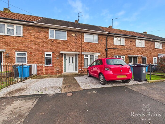2 Bedroom Terraced House For Sale In Amethyst Road, Hull, East Riding Of Yorkshire, HU9