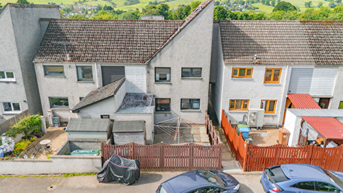 3 Bedroom Terraced House For Sale In Deas Avenue, Dingwall, IV15