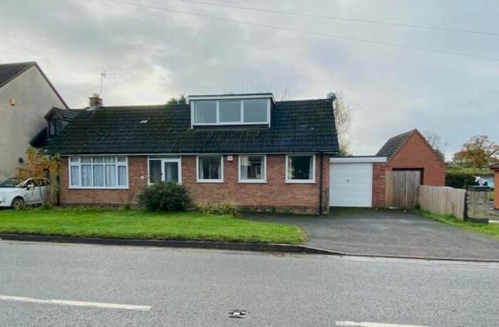 3 Bedroom Bungalow For Sale In Main Road, Sheepy Magna, Atherstone, Leicestershire CV9