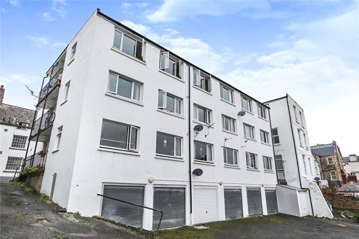 1 Bedroom Flat For Sale In Buttgarden Street, Bideford, Devon, EX39