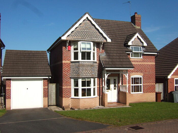 3 Bedroom Detached House To Rent In Westholme Close, West Heath, Congleton, CW12