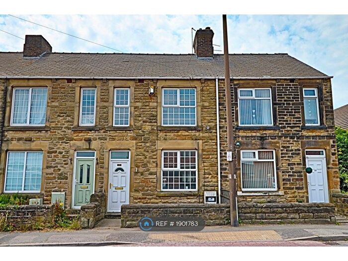 3 Bedroom Terraced House To Rent In High Street, Great Houghton, Barnsley, S72