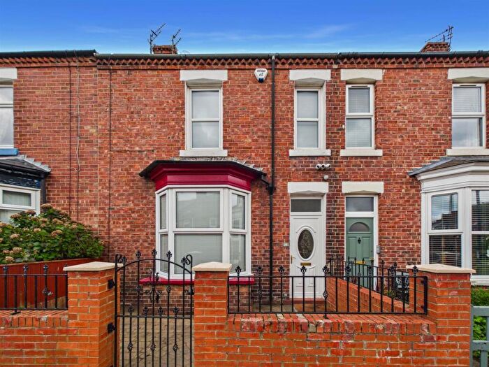 3 Bedroom Terraced House To Rent In Trewitt Road, Whitley Bay, NE26