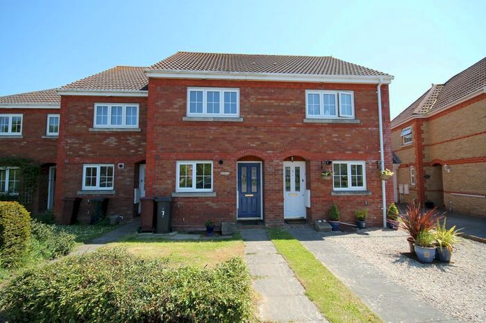 2 Bedroom Terraced House To Rent In Pipers Mead, Birdham, Chichester, PO20
