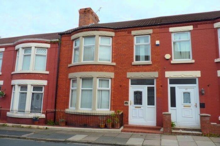 3 Bedroom Property To Rent In Colwyn Street, Birkenhead, CH41