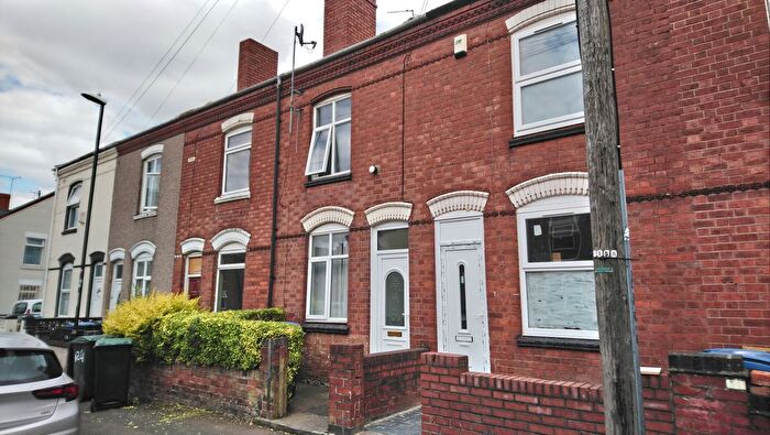 2 Bedroom Terraced House To Rent In Nicholls Street, Coventry, CV2