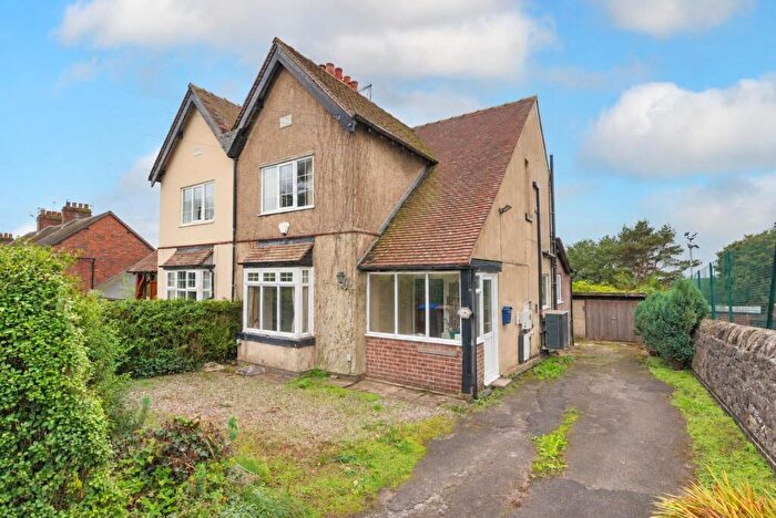 2 Bedroom Semi-Detached House For Sale In Cotton Lane, Cotton, ST10