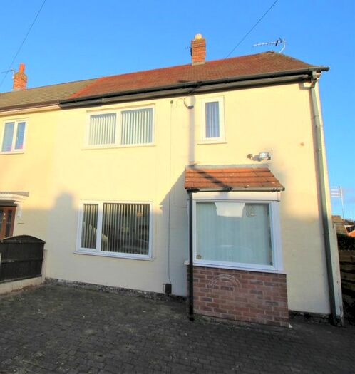 3 Bedroom Semi-Detached House To Rent In Creden Avenue, Manchester M22