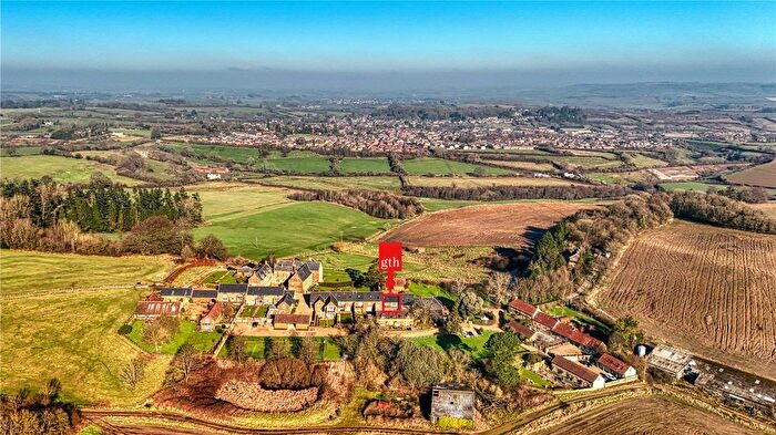 3 Bedroom Terraced House For Sale In Henley Manor, Henley, Crewkerne, Somerset, TA18