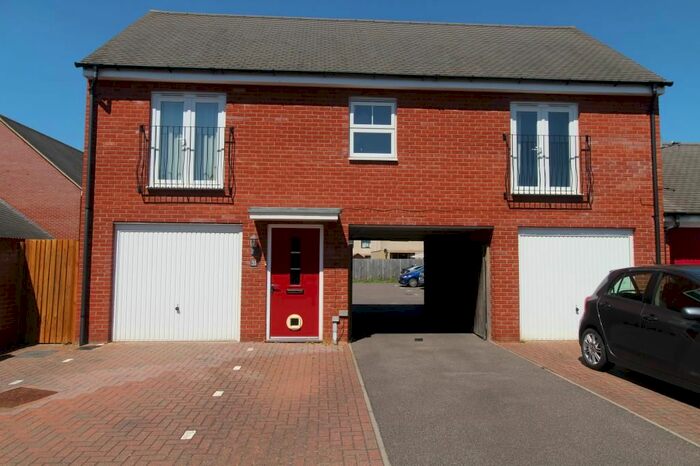 2 Bedroom Property To Rent In Halifax Road, Upper Cambourne, Cambridge, Cambridgeshire, CB23