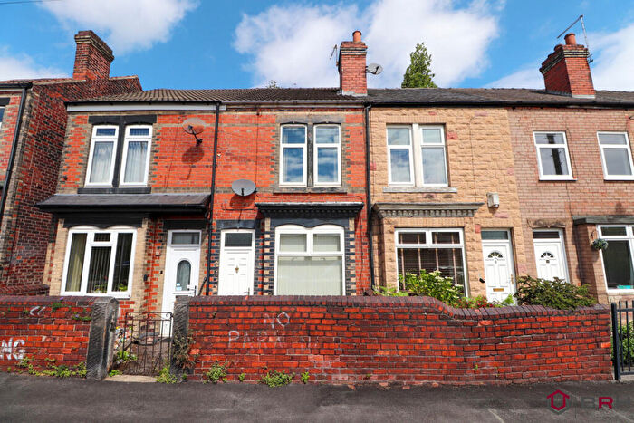 2 Bedroom Terraced House For Sale In Carlton Avenue, Rotherham, S65