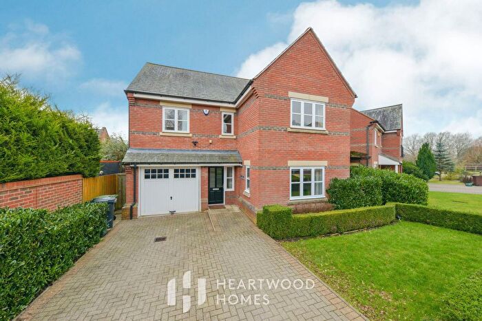4 Bedroom Detached House To Rent In Rosemary Drive, London Colney, St. Albans, AL2