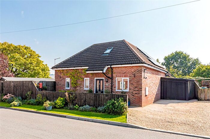 3 Bedroom Detached House For Sale In Sandfield, West Lavington, Devizes, Wiltshire, SN10