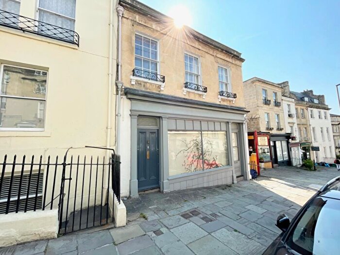 1 Bedroom Apartment To Rent In Belvedere, Bath, BA1