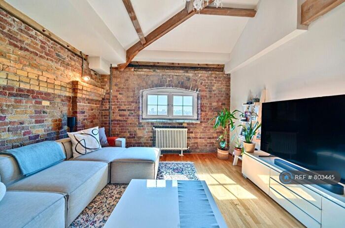 2 Bedroom Flat To Rent In Rotherhithe St, London, SE16